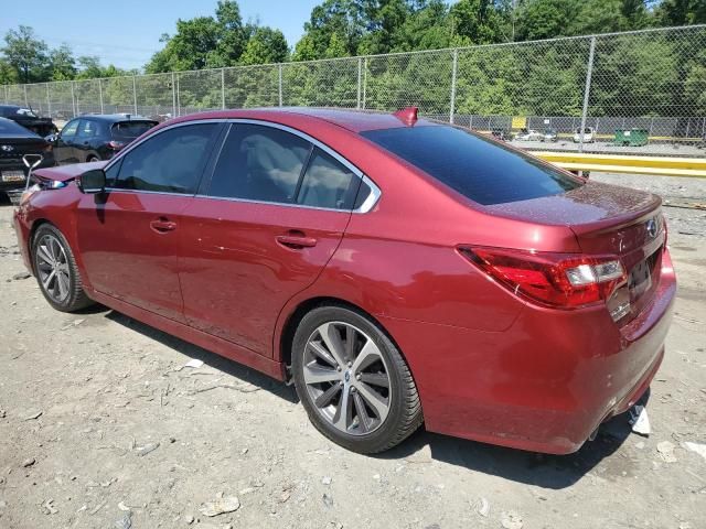 2017 Subaru Legacy 2.5I Limited