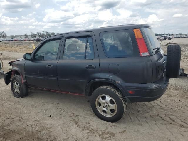 2001 Honda CR-V EX