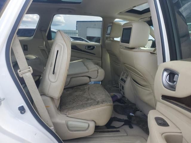 2013 Infiniti JX35