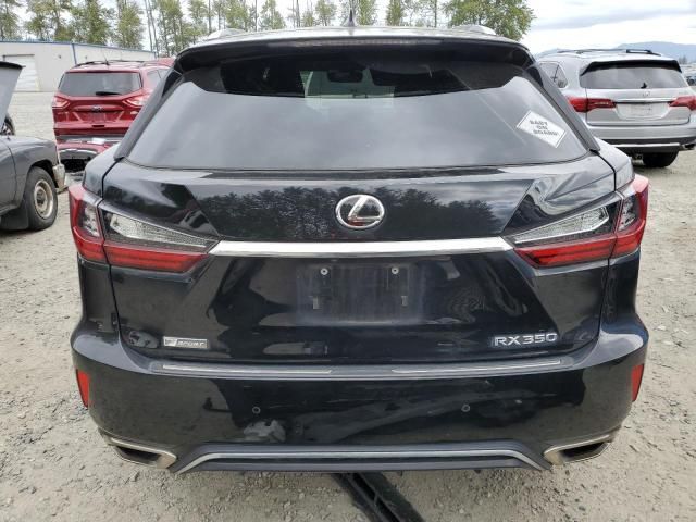 2017 Lexus RX 350 Base