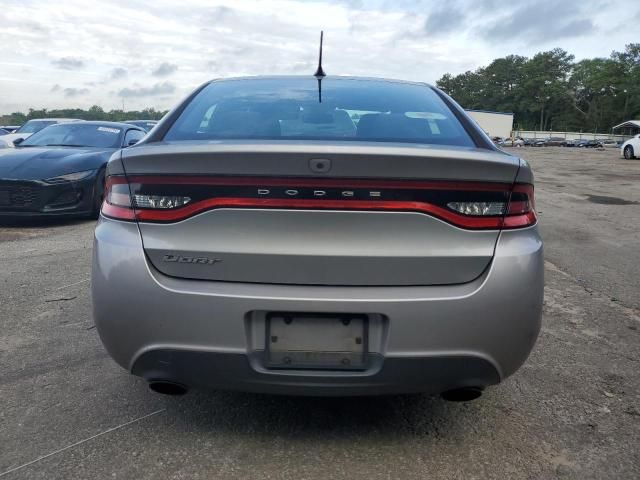 2015 Dodge Dart SXT