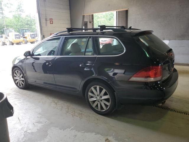 2012 Volkswagen Jetta TDI