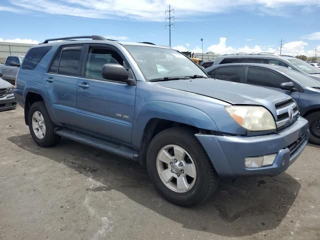 2005 Toyota 4runner SR5