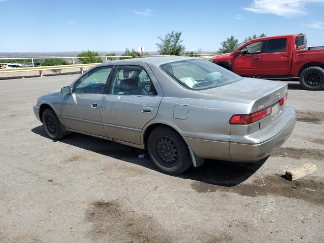 1997 Toyota Camry LE