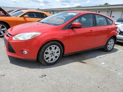 Carros con título limpio a la venta en subasta: 2012 Ford Focus SE