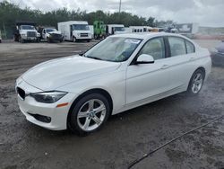 Salvage cars for sale at West Palm Beach, FL auction: 2015 BMW 328 I