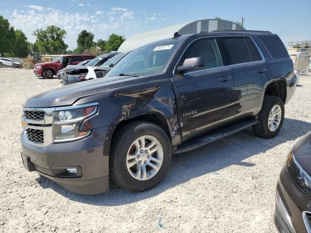 2017 Chevrolet Tahoe C1500 LT