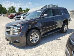 Carros salvage sin ofertas aún a la venta en subasta: 2017 Chevrolet Tahoe C1500 LT