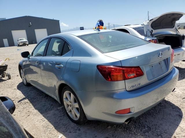 2007 Lexus IS 250