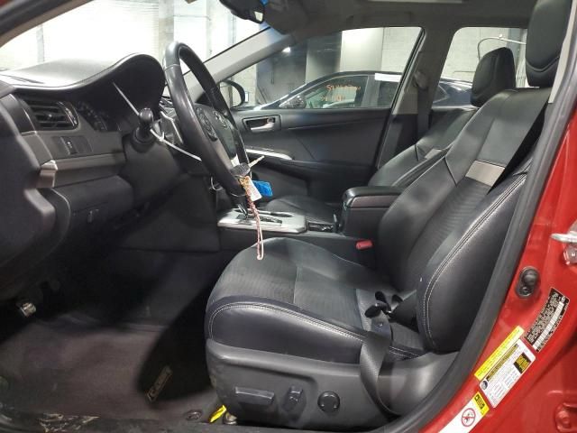 2012 Toyota Camry Base