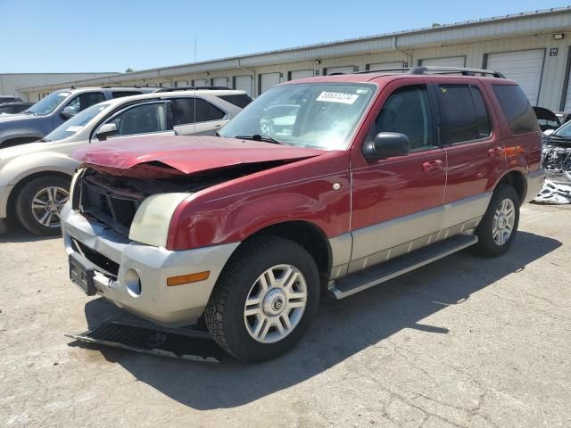 2003 Mercury Mountaineer