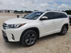 2017 Toyota Highlander Hybrid Limited