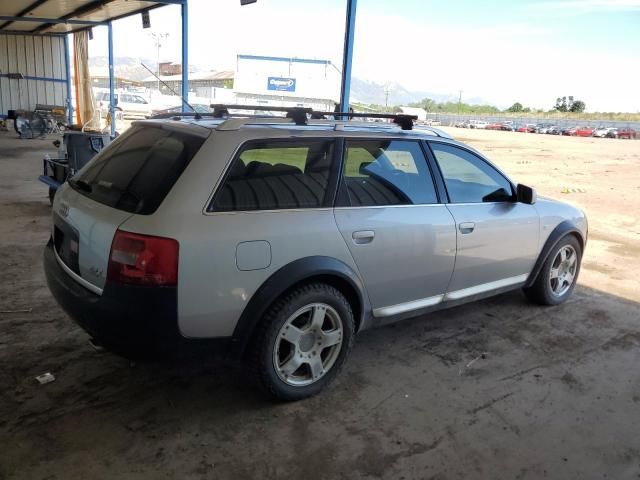 2003 Audi Allroad