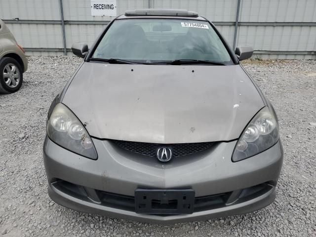 2006 Acura RSX