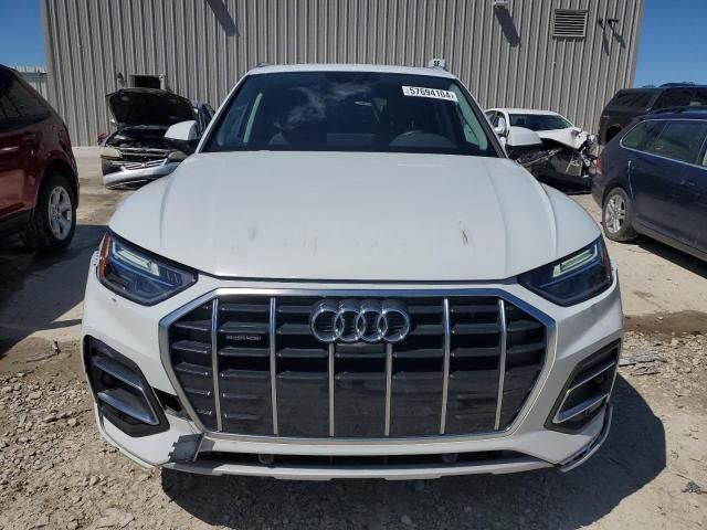 2021 Audi Q5 Premium Plus