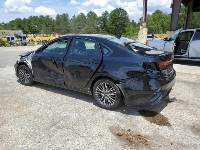 2024 KIA Forte GT Line