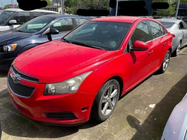 2014 Chevrolet Cruze LT