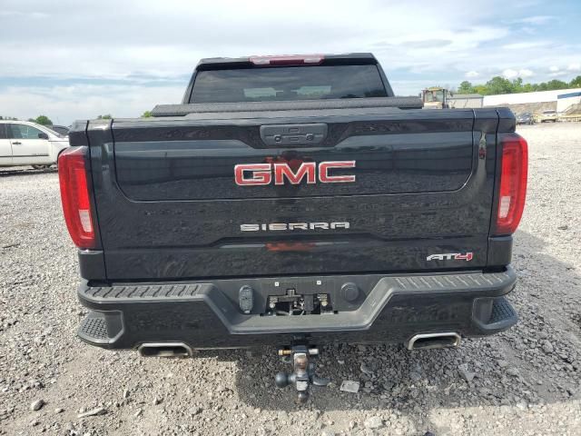 2021 GMC Sierra K1500 AT4