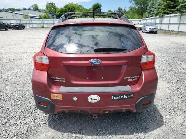 2016 Subaru Crosstrek Premium