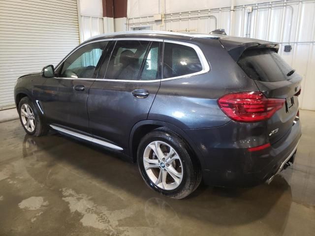 2021 BMW X3 XDRIVE30E