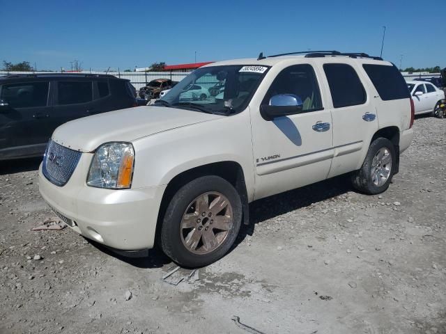 2008 GMC Yukon