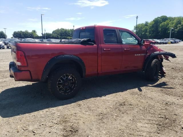 2012 Dodge RAM 1500 Sport