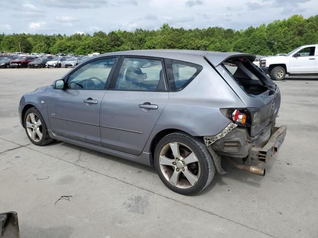 2005 Mazda 3 Hatchback