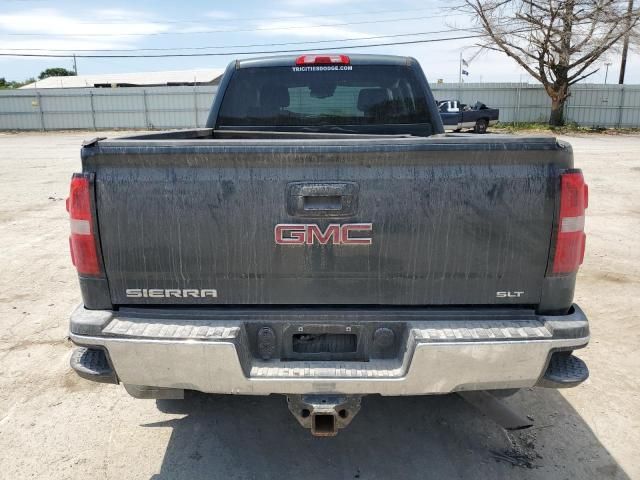 2018 GMC Sierra K2500 SLT