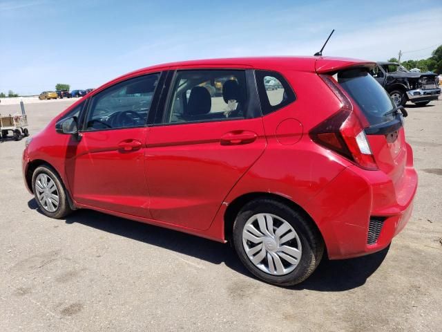 2017 Honda FIT LX