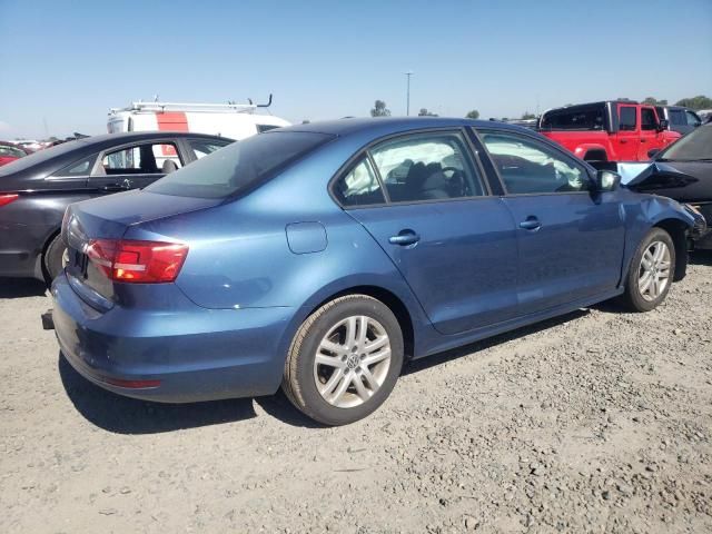 2015 Volkswagen Jetta Base