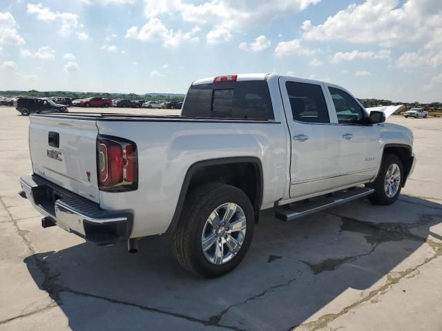 2018 GMC Sierra K1500 SLT