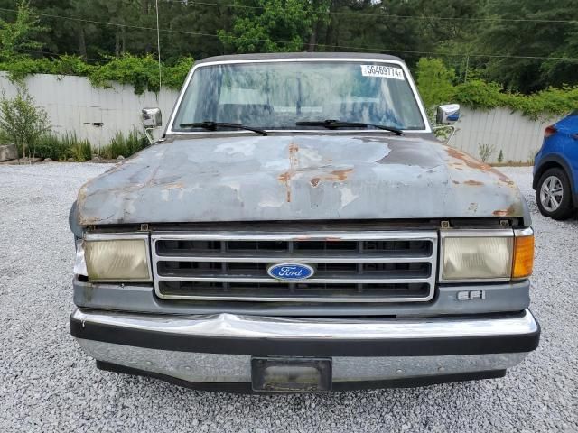 1991 Ford F150