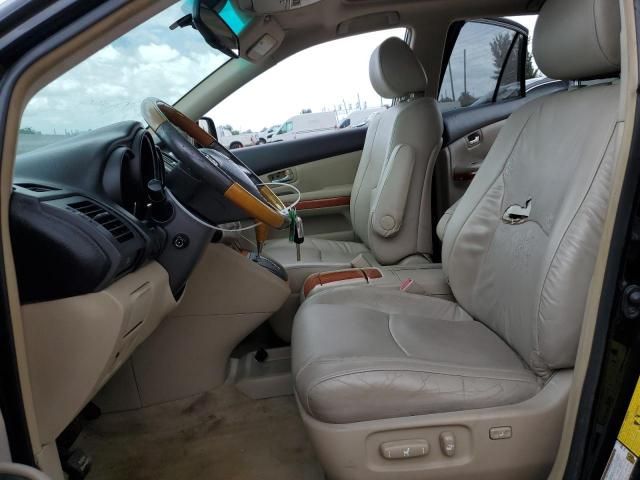 2007 Lexus RX 400H