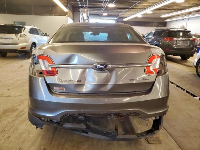 2011 Ford Taurus Limited