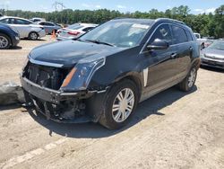 Cadillac salvage cars for sale: 2014 Cadillac SRX Luxury Collection