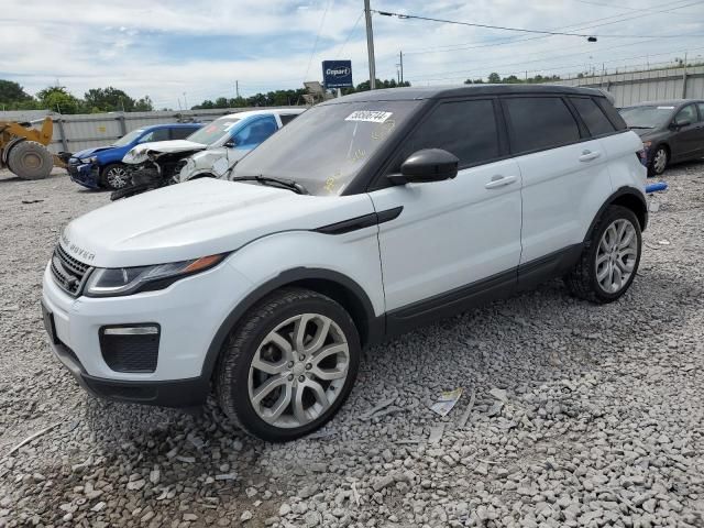 2017 Land Rover Range Rover Evoque SE