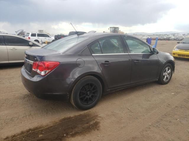 2016 Chevrolet Cruze Limited LT