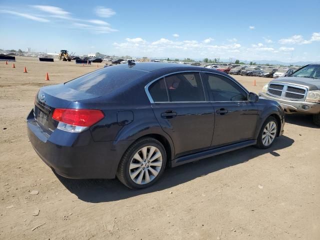 2012 Subaru Legacy 2.5I Limited