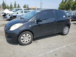 Toyota Yaris salvage cars for sale: 2008 Toyota Yaris