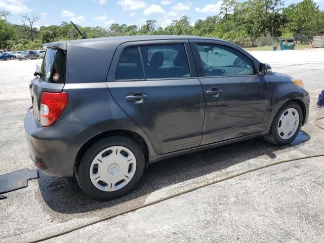 2008 Scion XD