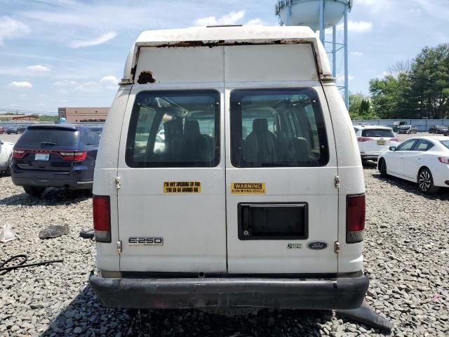 2009 Ford Econoline E250 Van