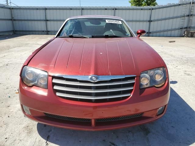 2004 Chrysler Crossfire Limited