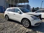 2014 Acura MDX Technology