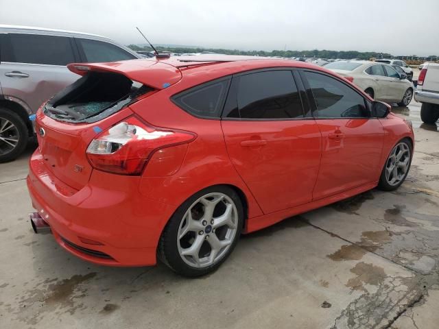 2014 Ford Focus ST