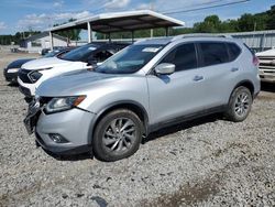 Nissan Rogue s salvage cars for sale: 2015 Nissan Rogue S