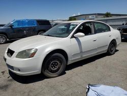 Salvage cars for sale at Bakersfield, CA auction: 2006 Nissan Altima S