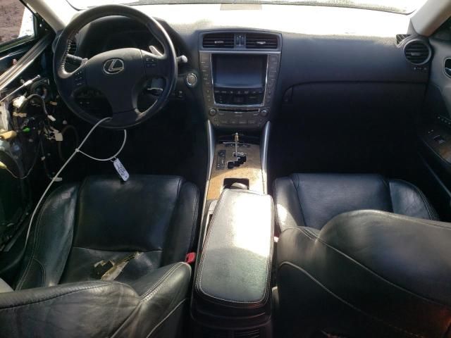 2009 Lexus IS 250