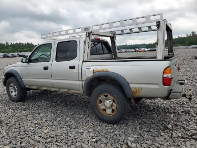 2004 Toyota Tacoma Double Cab