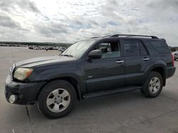 Vehiculos salvage en venta de Copart Grand Prairie, TX: 2006 Toyota 4runner SR5