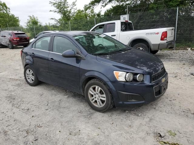 2015 Chevrolet Sonic LT